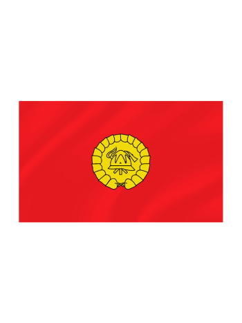 Društvena gasilska zastava velikosti 300x150cm