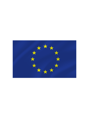 Zastava Evropske unije velikosti 200x100cm