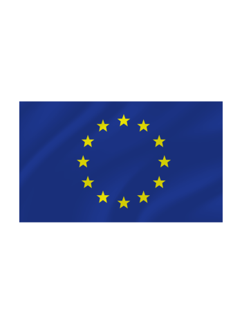 Zastava Evropske unije velikosti 300x150cm