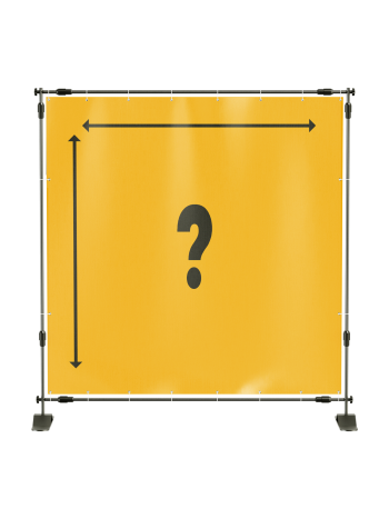 Reklamni PVC transparent po meri tiskan na cerado